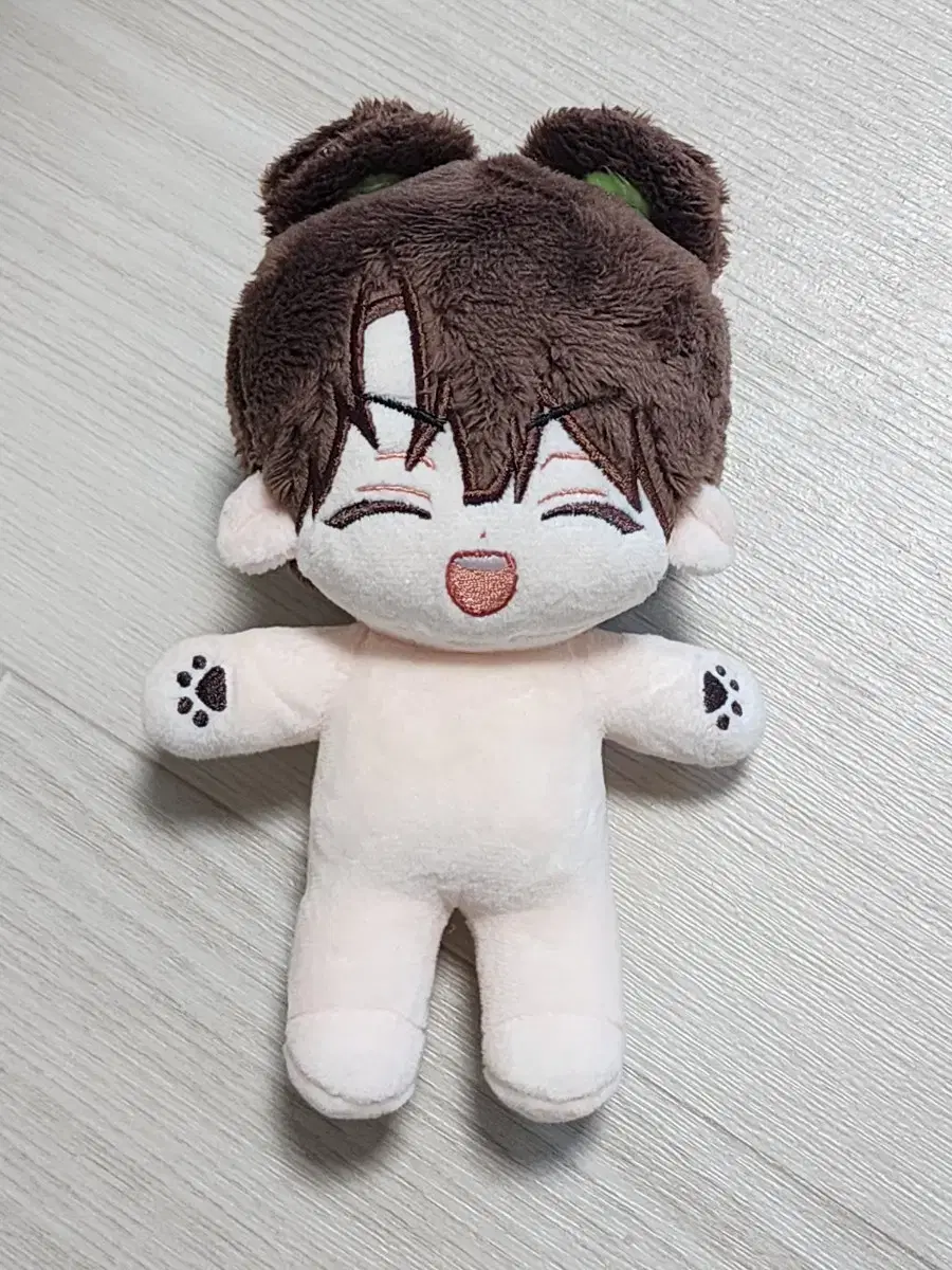 데못죽 빵끗 테스타 빵끗세진 10cm 인형